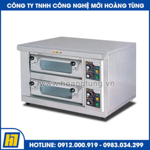 Lò Nướng Bánh Pizza 2 Tầng